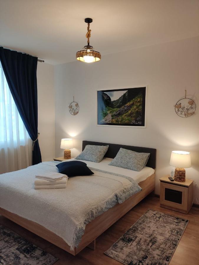 Cozy Apartment In Rasnov Exterior foto