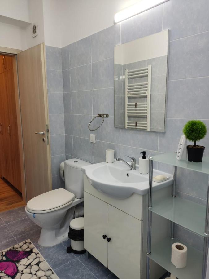 Cozy Apartment In Rasnov Exterior foto