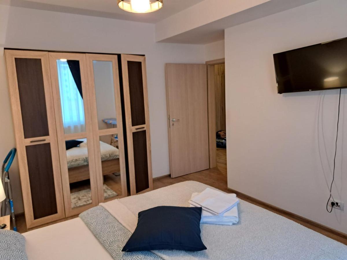 Cozy Apartment In Rasnov Exterior foto