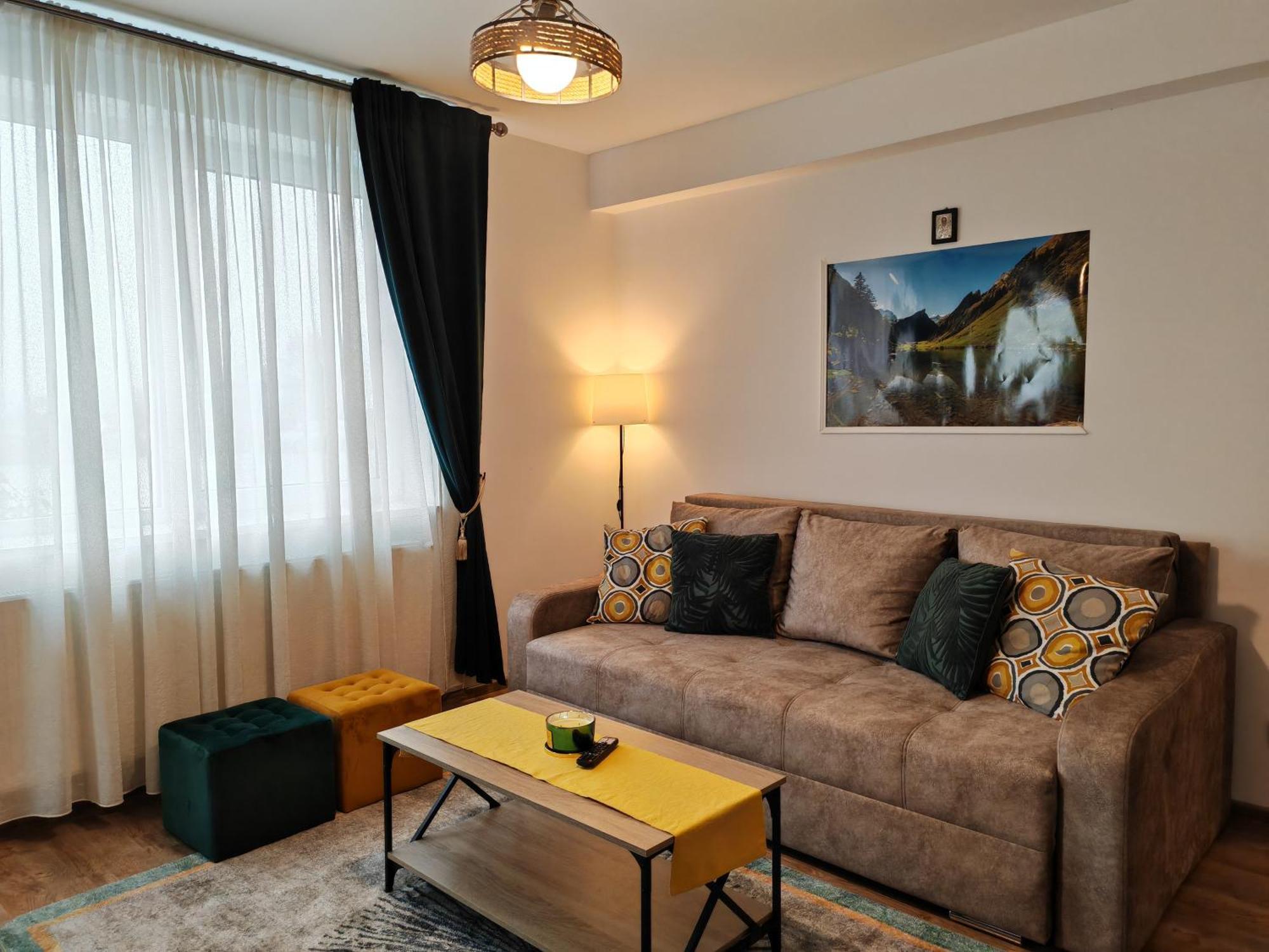 Cozy Apartment In Rasnov Exterior foto