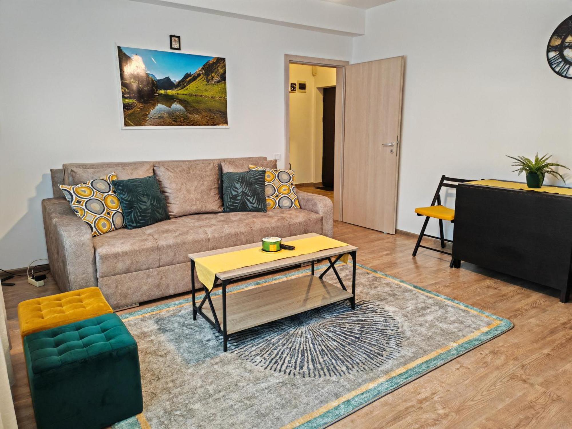 Cozy Apartment In Rasnov Exterior foto
